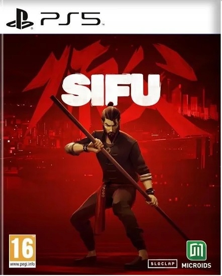 Sifu - ( Wymiana 70zł ) - F0079